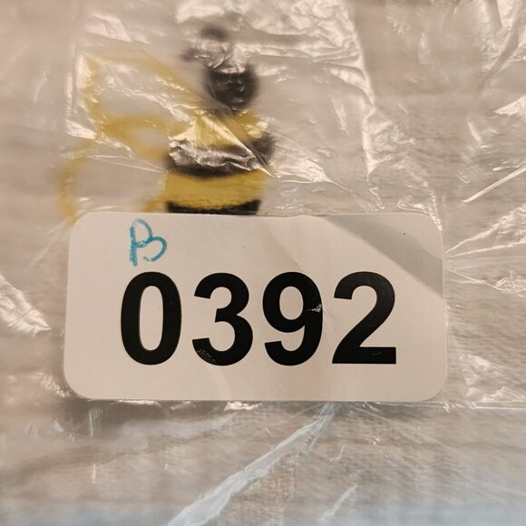 Aden by aden +anais baby blanket swaddle muslin cotton bumble bee pattern - Picture 4 of 4